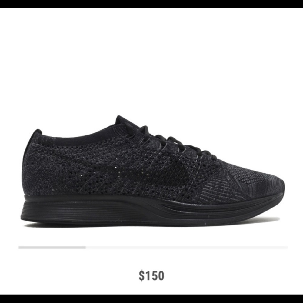 Nike Triple Flynit